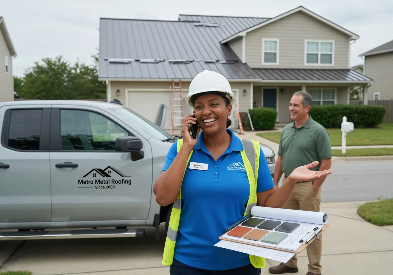 Metal Roofing Installation Keller, VA FAQs